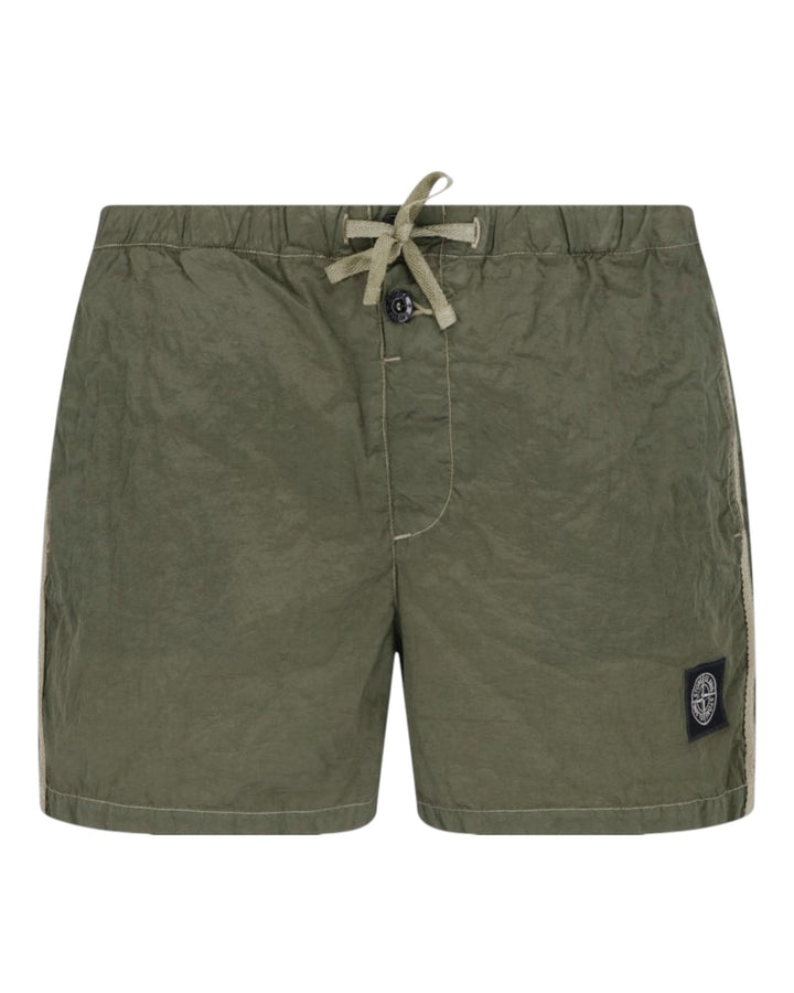 Stone Island Nylon Metal Swim Shorts