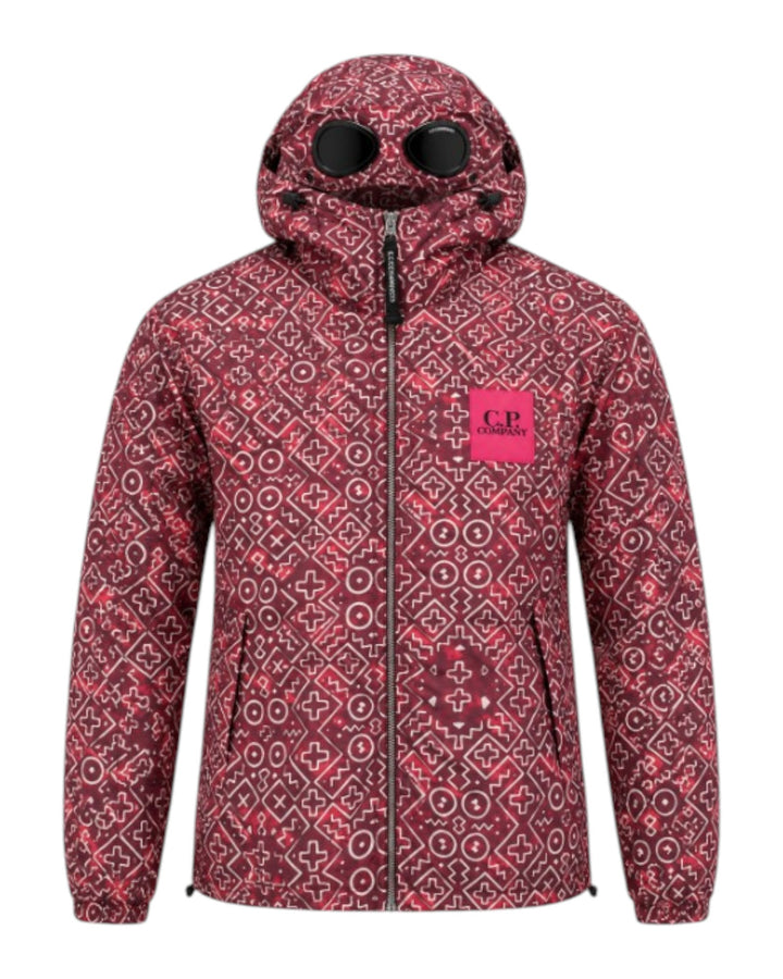 CP Company Flatt Nylon Inca Goggle Jacket