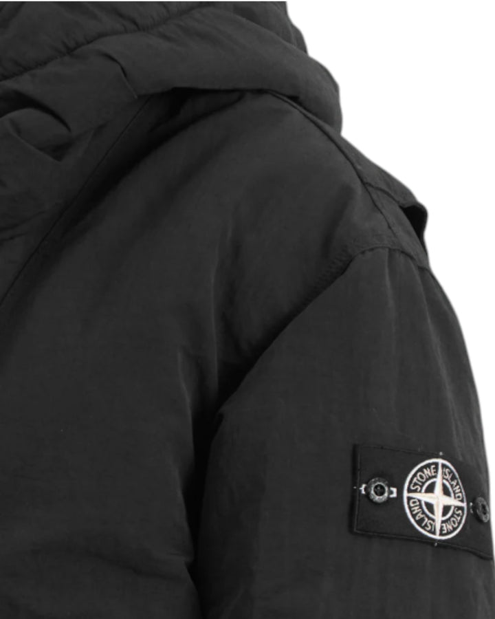 Stone Island Naslan-TC Corrosion Treatment Parka
