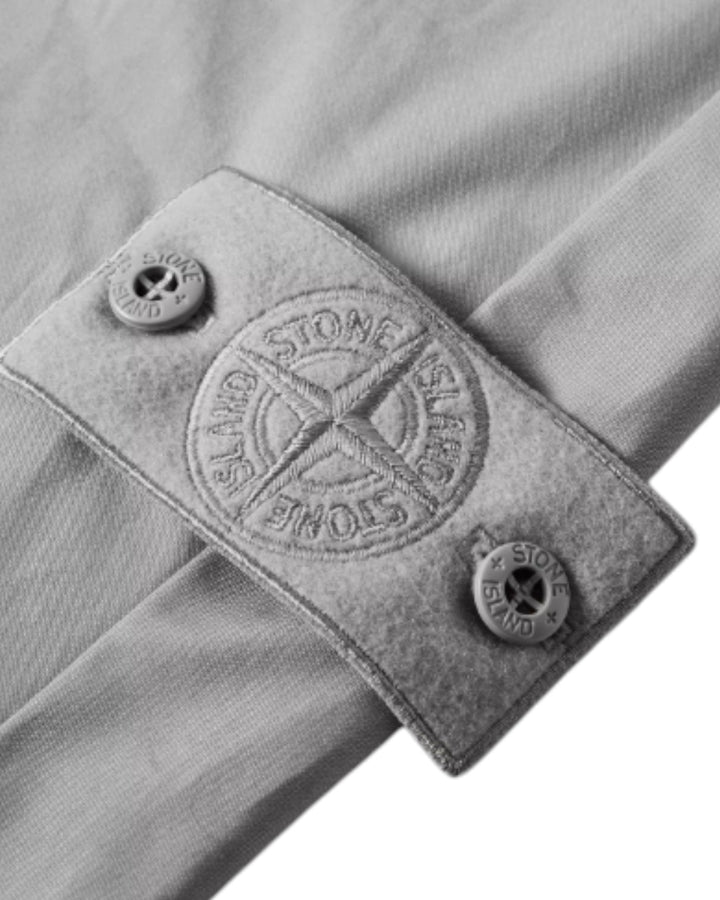 Stone Island Ghost All-Weather Cotton Canvas Slim-Fit Chino Trousers