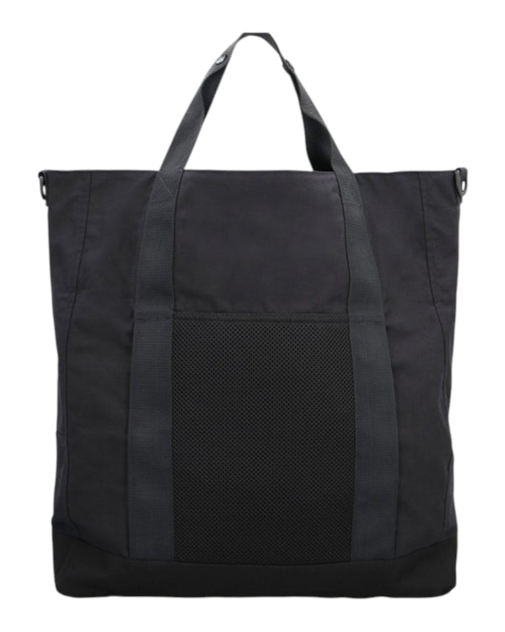 Stone Island Aggressive Gommato Compass Logo Crossbody Travel Tote Bag