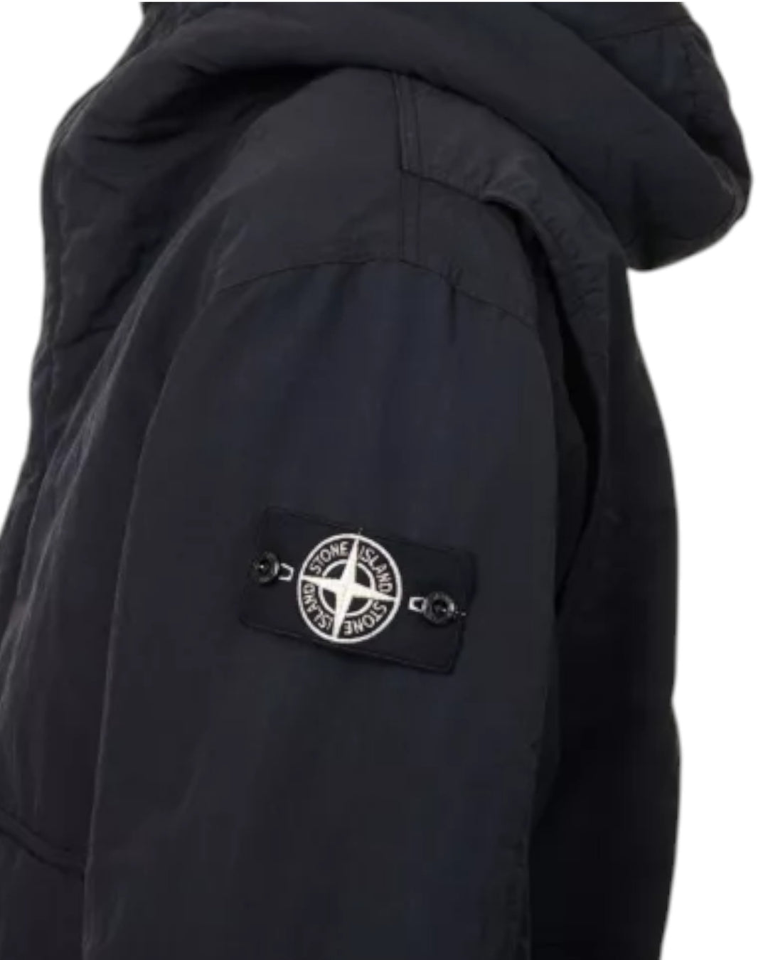 Stone Island Naslan-TC Corrosion Treatment Parka