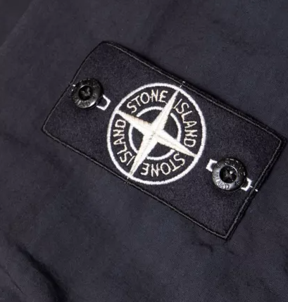 Stone Island Naslan-TC Corrosion Treatment Parka