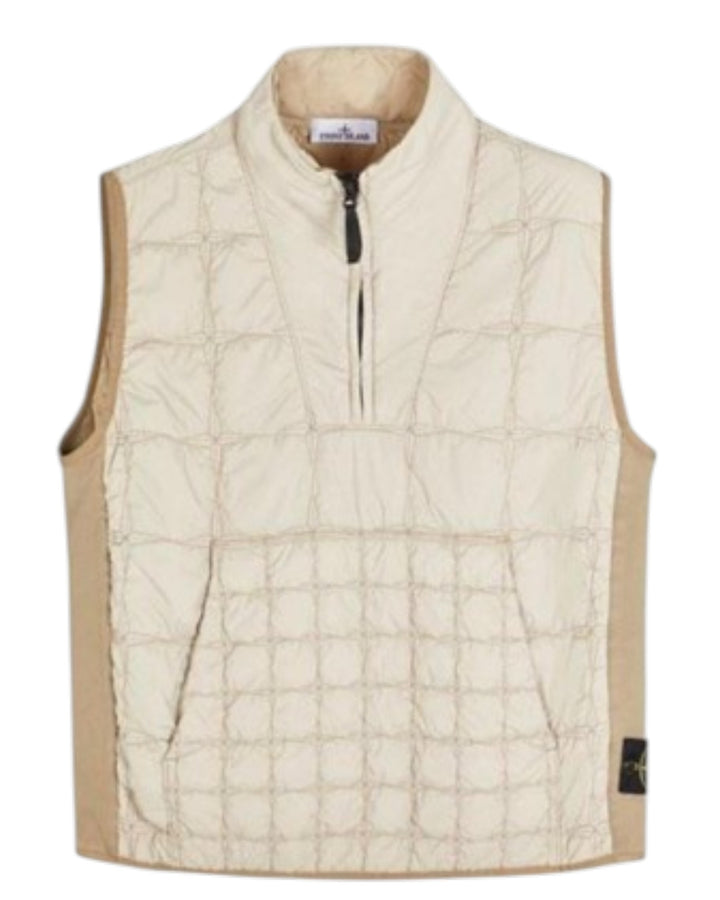 Stone Island Skin Touch Nylon Stella with Primaloft Gilet