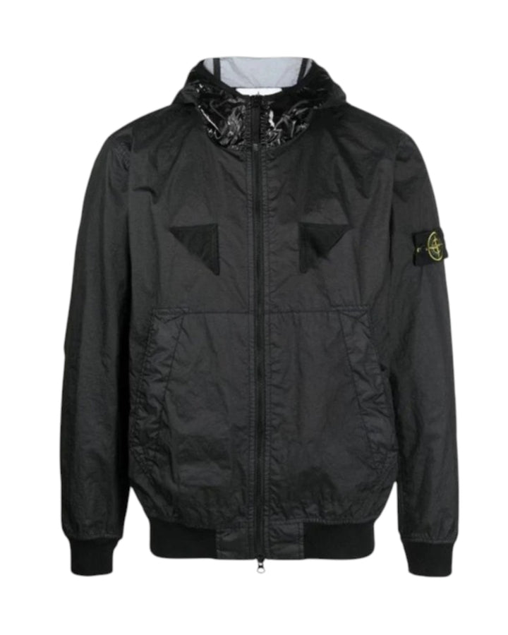 Stone Island Membrana 3L TC Hooded Jacket