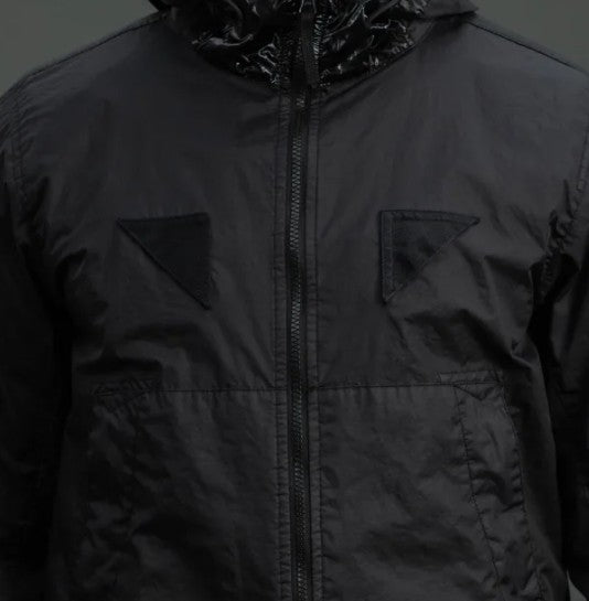 Stone Island Membrana 3L TC Hooded Jacket