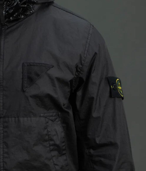 Stone Island Membrana 3L TC Hooded Jacket