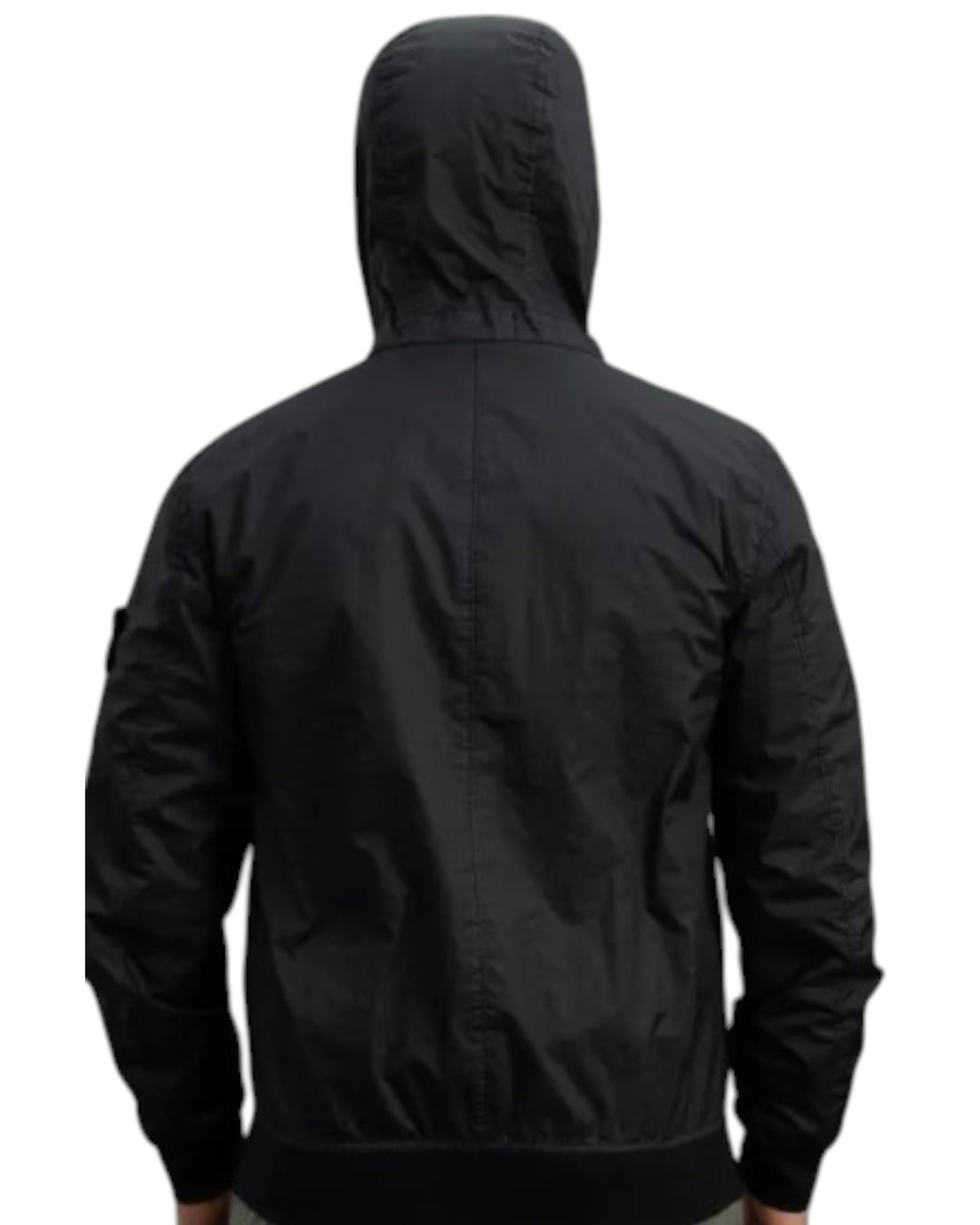 Stone Island Membrana 3L TC Hooded Jacket