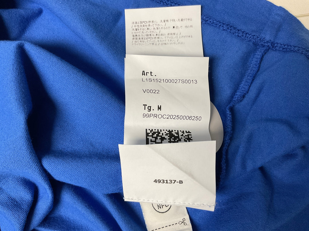 Stone Island Slim Fit T-Shirt with Compass Patch Logo