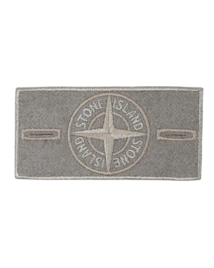 Stone Island Ghost Badge Beige