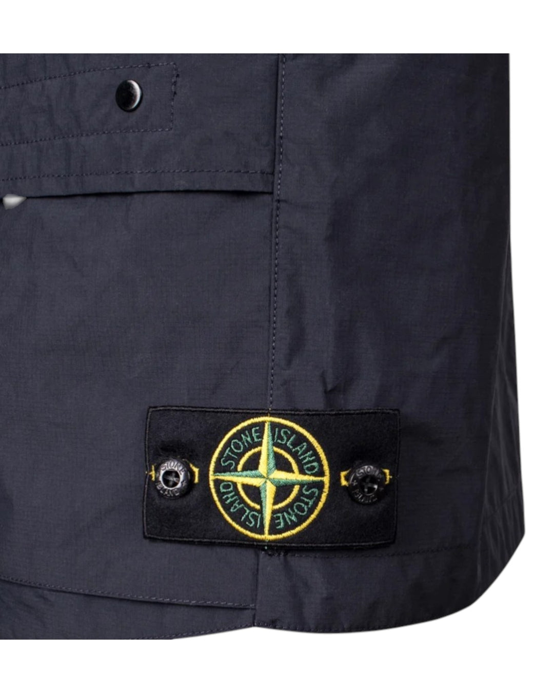 Stone Island Metal Lamina Poly Ripstop Utility Vest (Gilet)