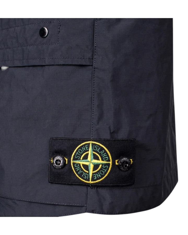 Stone Island Metal Lamina Poly Ripstop Utility Vest (Gilet)