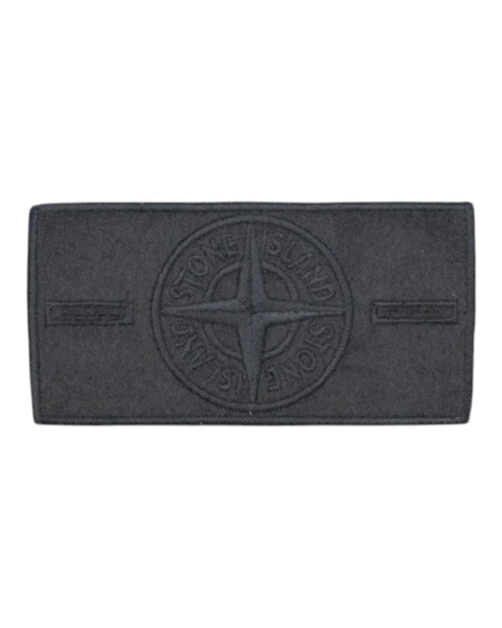 Stone Island Ghost Badge Grey