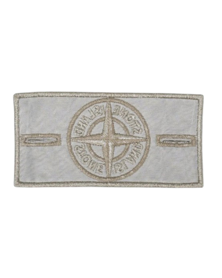Stone Island Ghost Badge Beige