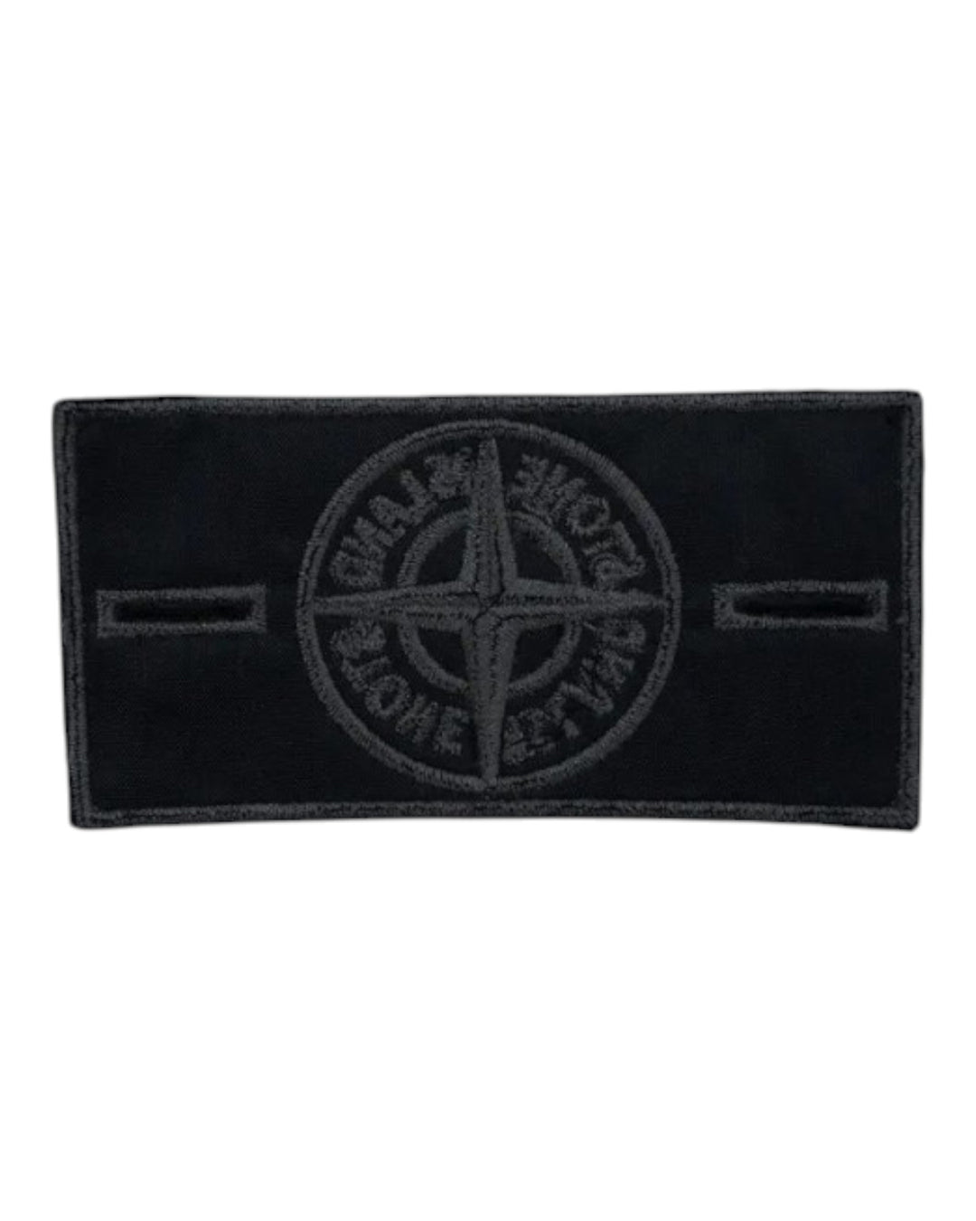 Stone Island Ghost Badge Grey