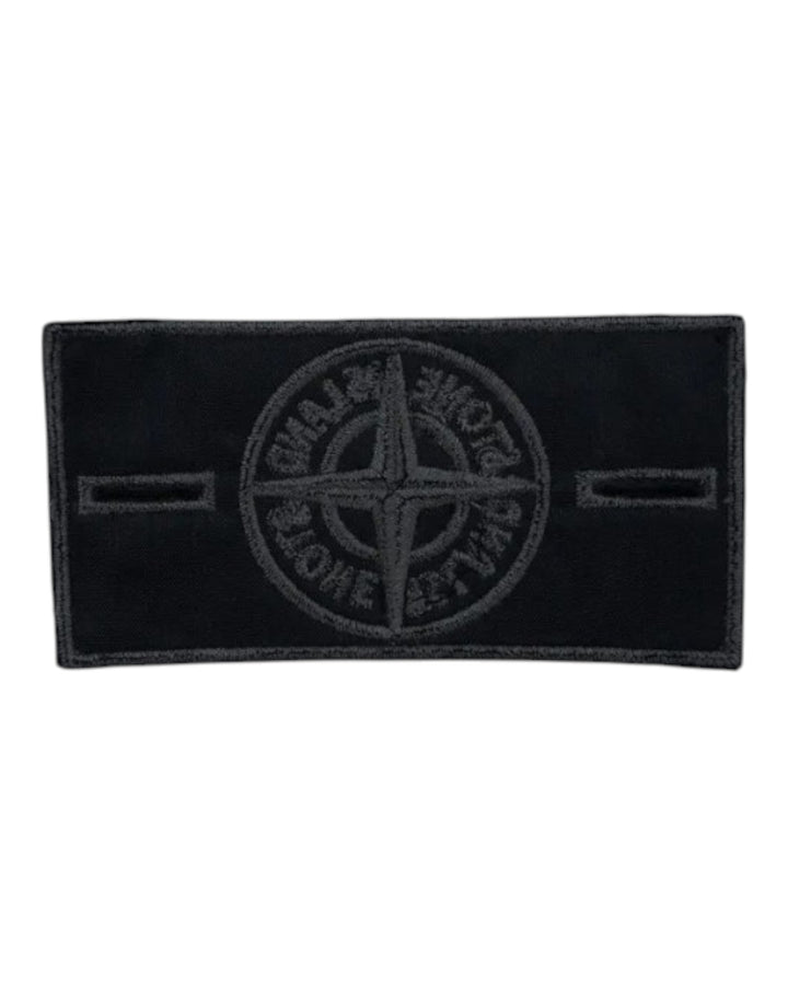 Stone Island Ghost Badge Grey