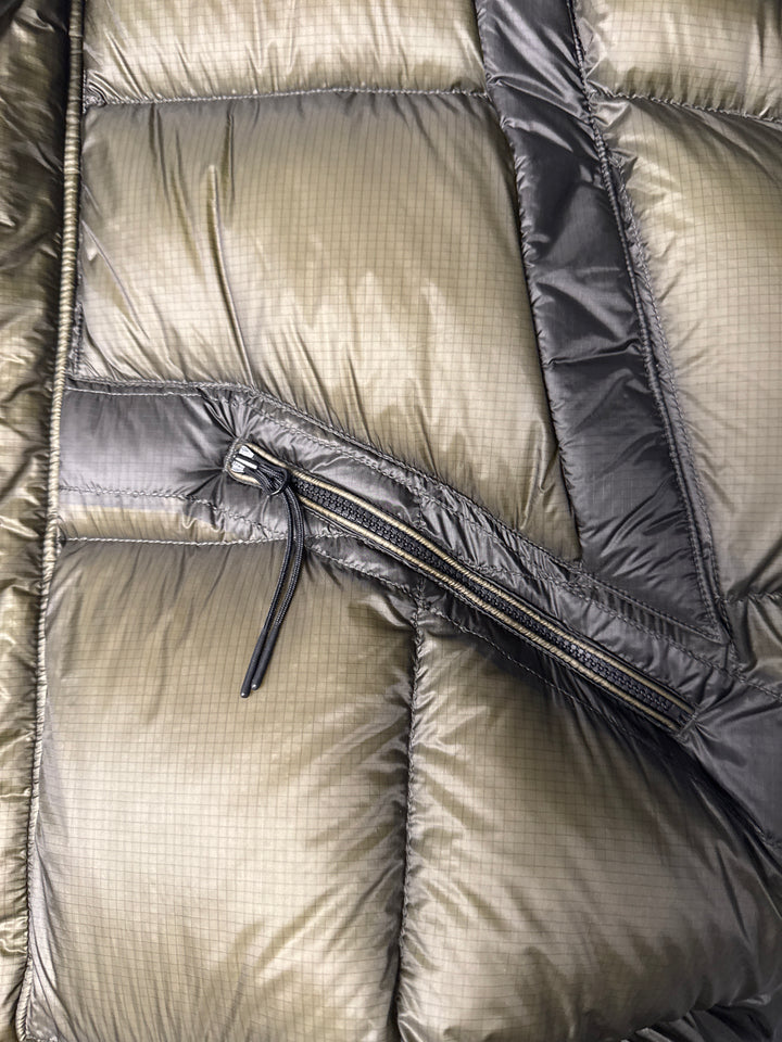 C.P. Company D.D. Shell Long Down Jacket
