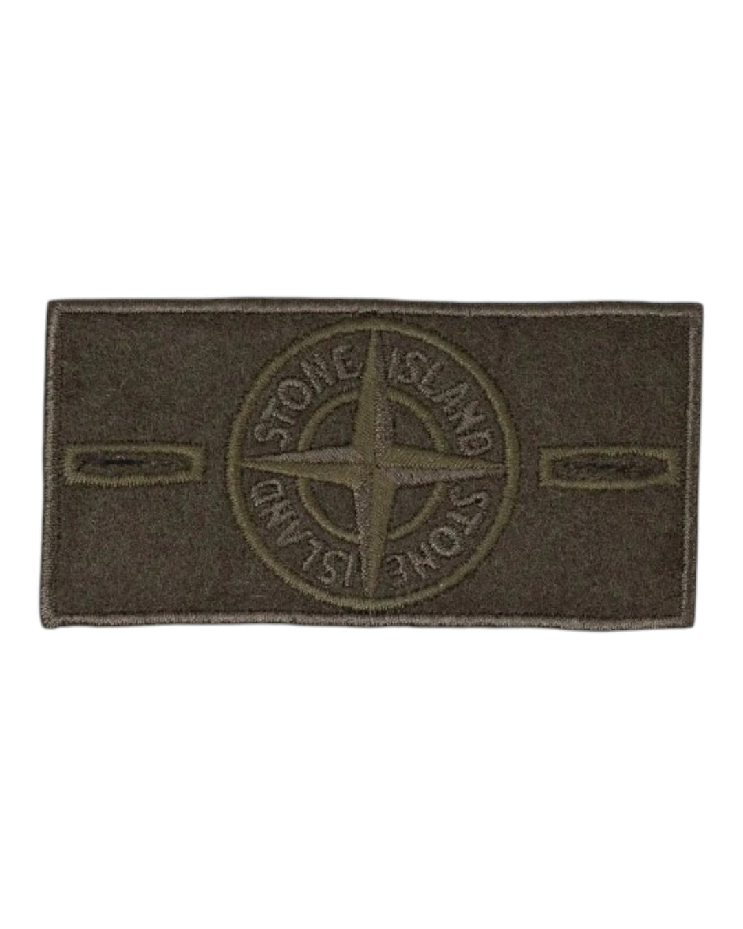 Stone Island Ghost Badge Khaki