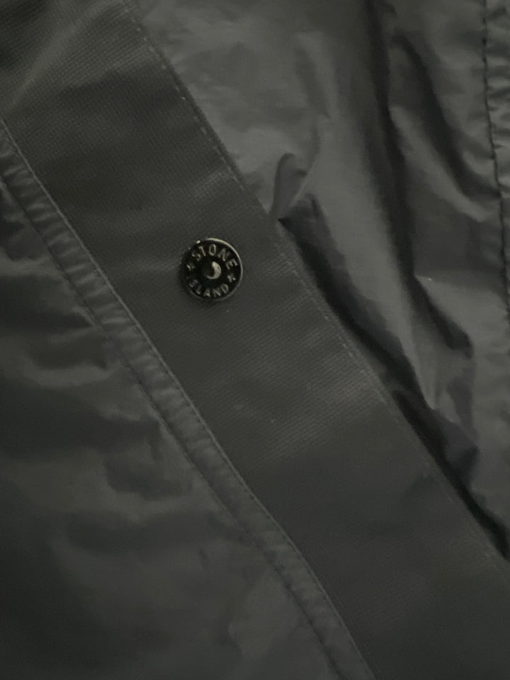 Stone Island Garment Dyed Crinkle Reps NY Jacket