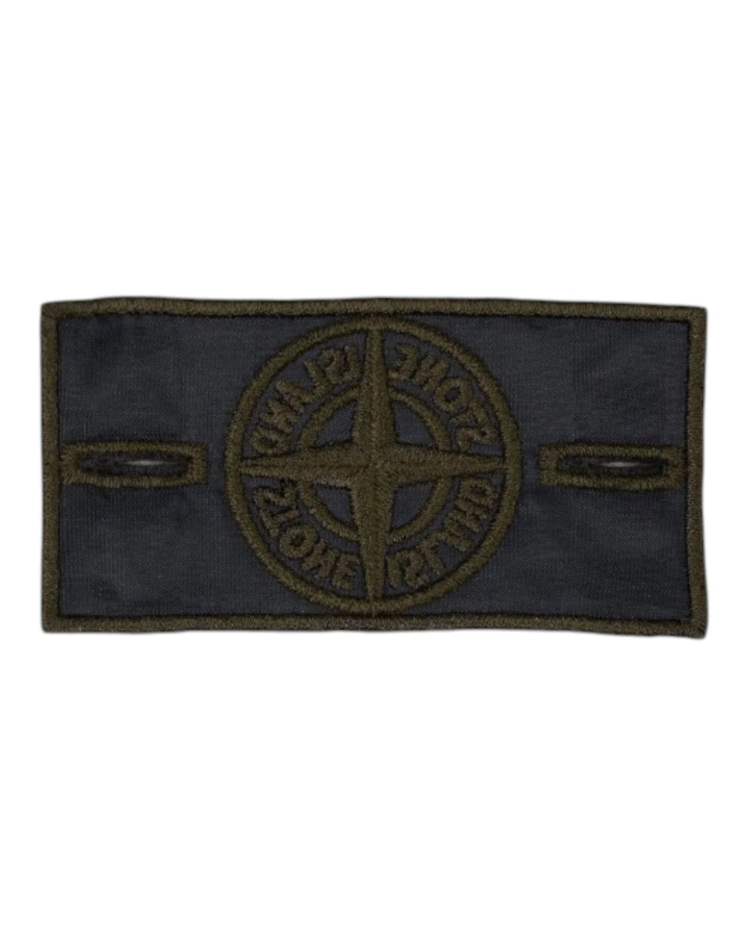 Stone Island Ghost Badge Khaki