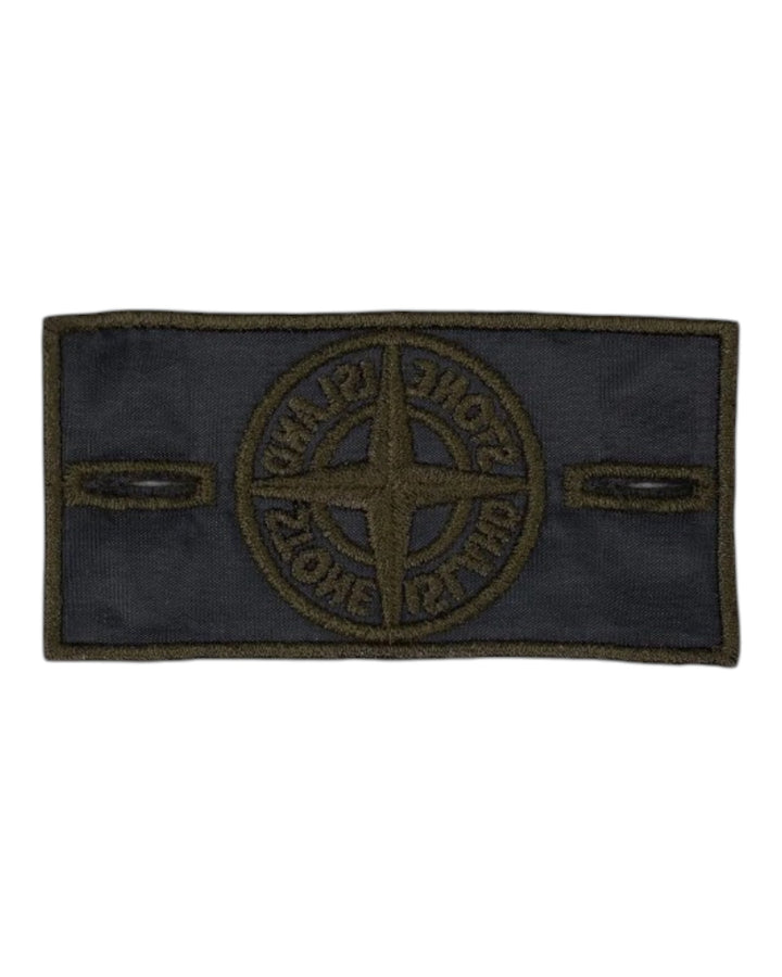 Stone Island Ghost Badge Khaki