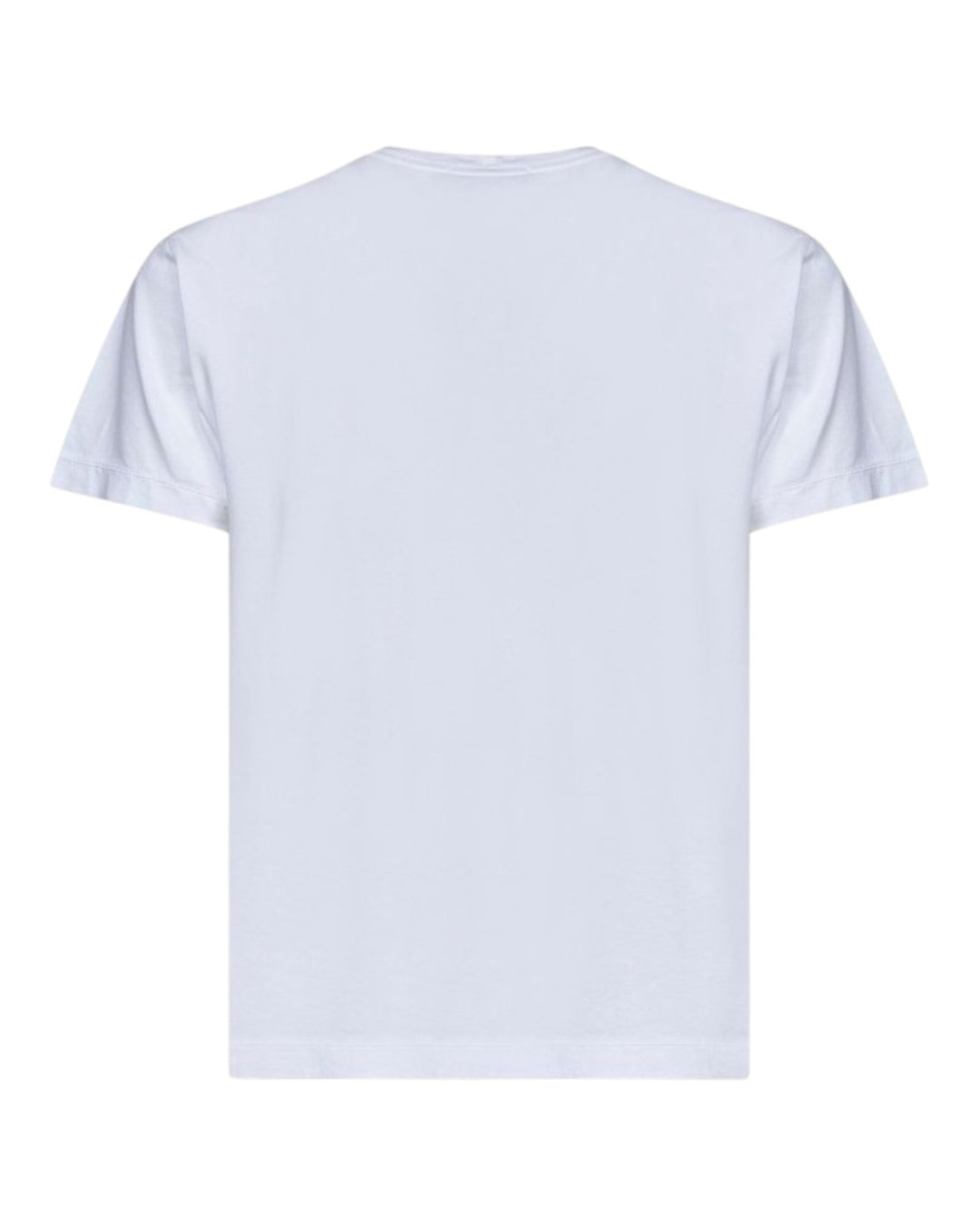 Stone Island Cotton Jersey Slim-fit T-shirt with Compass Patch