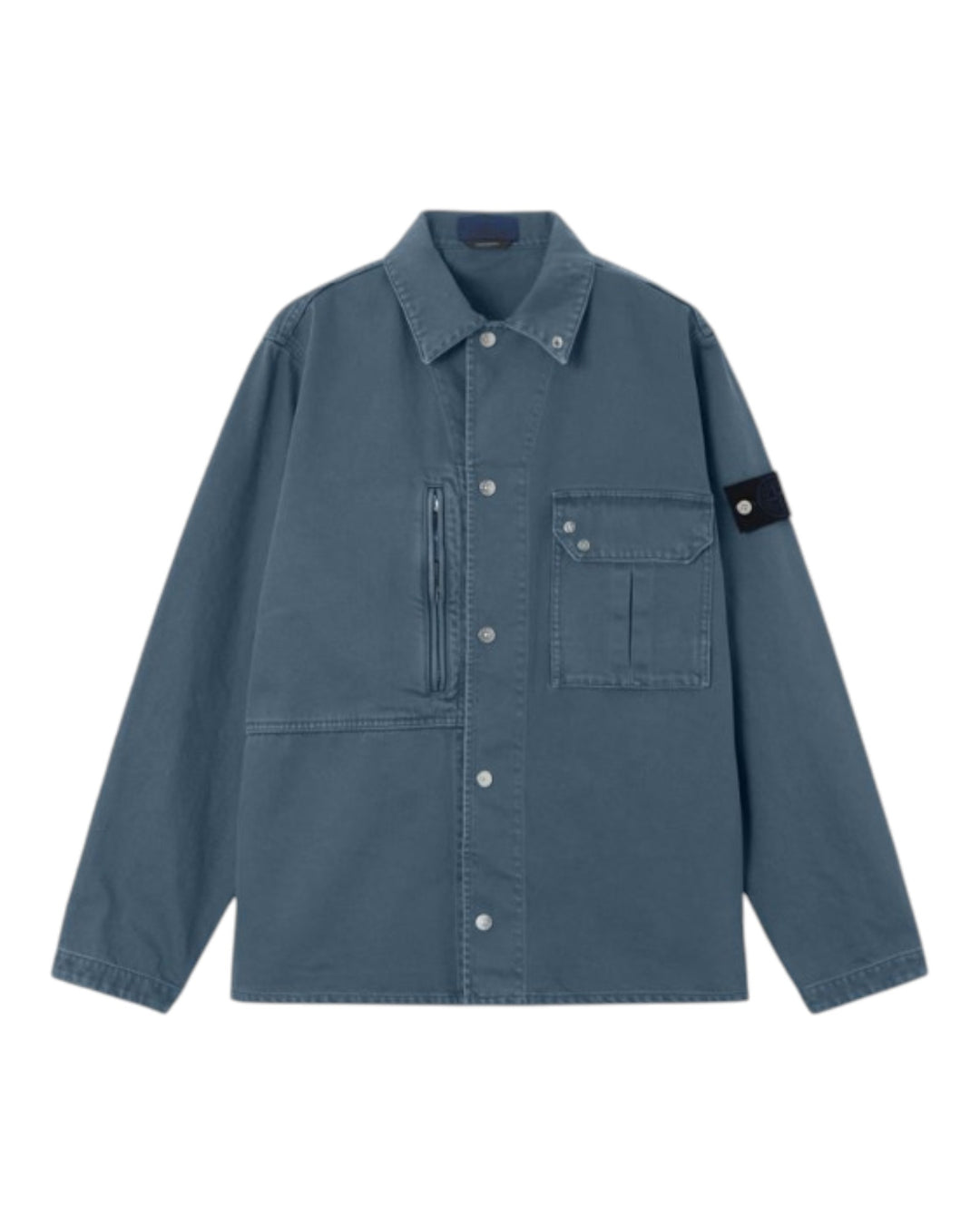 Stone Island Light Bull Denim Indigo-TC