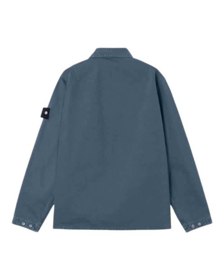 Stone Island Light Bull Denim Indigo-TC