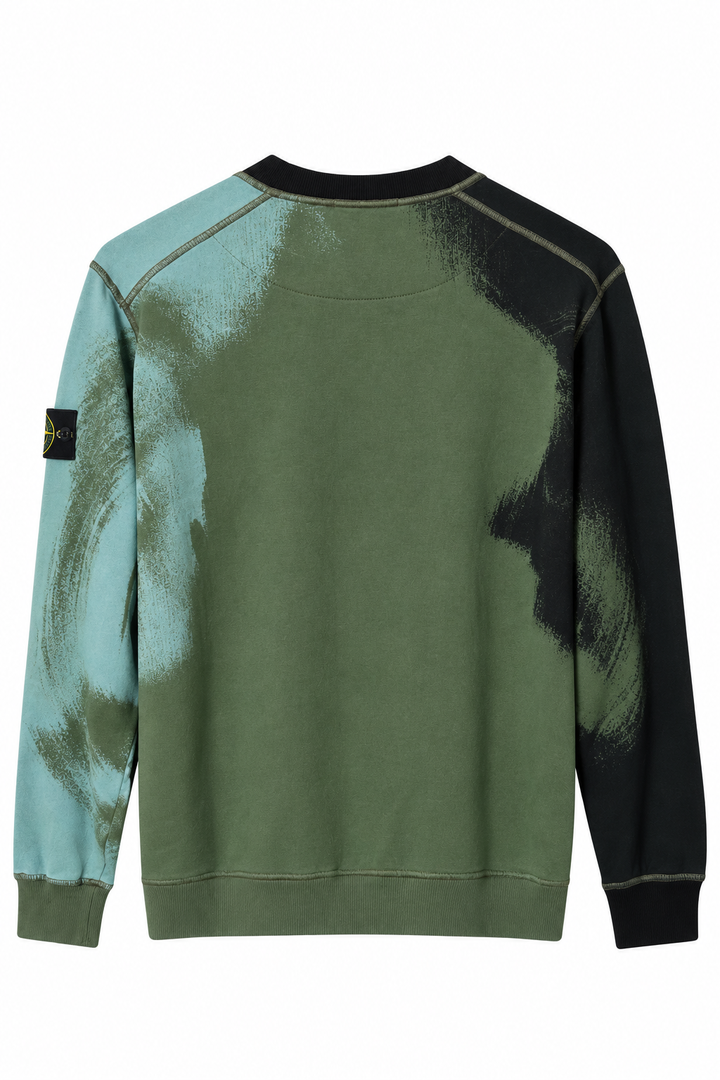 Stone Island Motion Saturation Sweatshirt