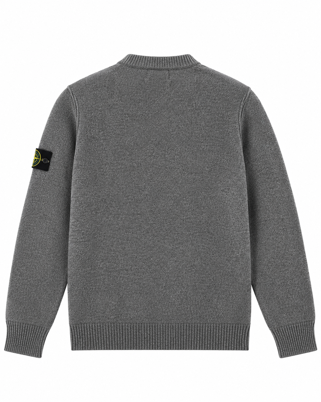 Stone Island Lambswool Crew Neck