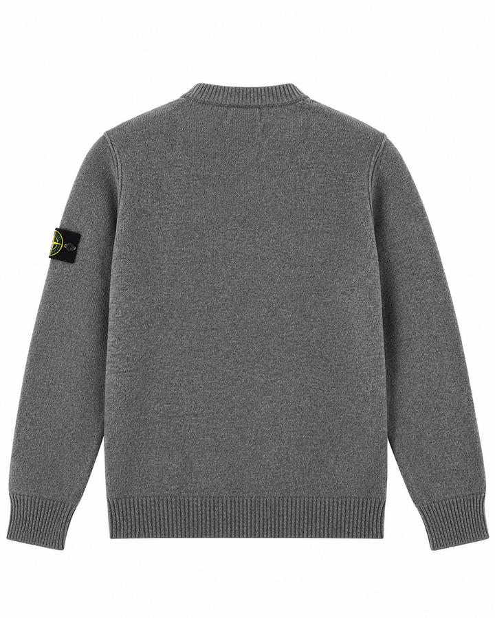 Stone Island Lambswool Crew Neck