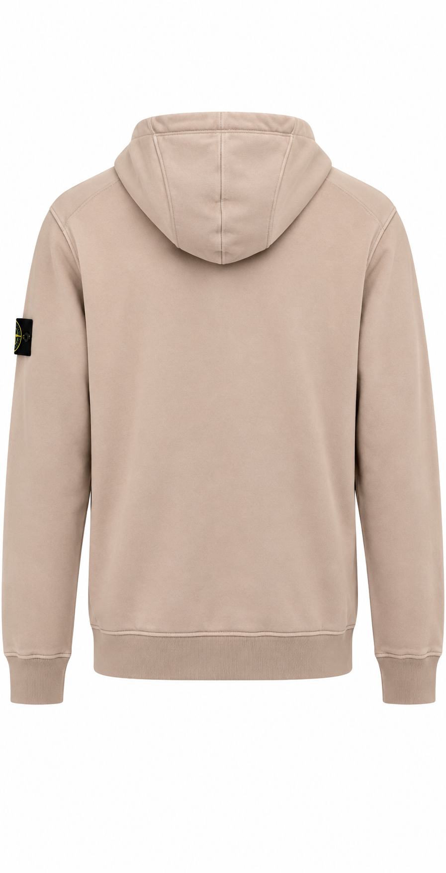 Stone Island Full Zip Hoodie