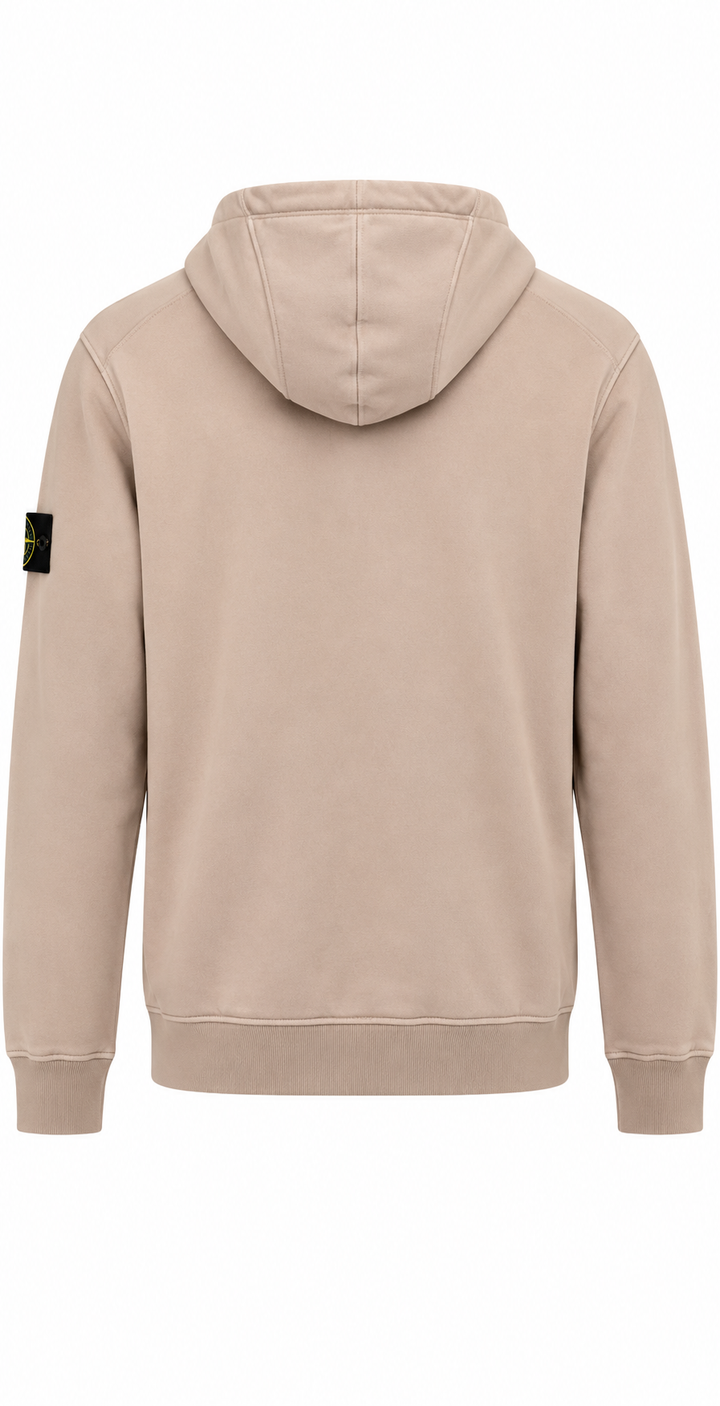 Stone Island Full Zip Hoodie