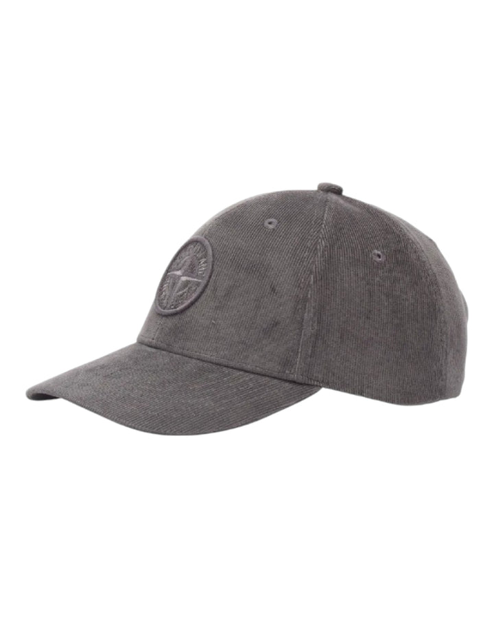 Stone Island Micro Cord Cap