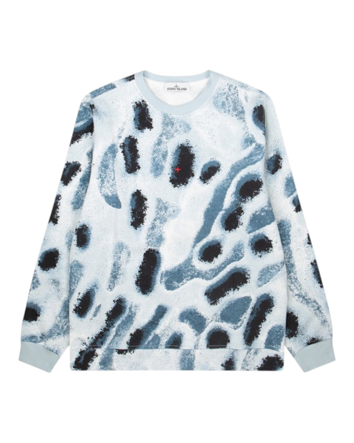 Stone Island Marina Reef Camo Sweatshirt