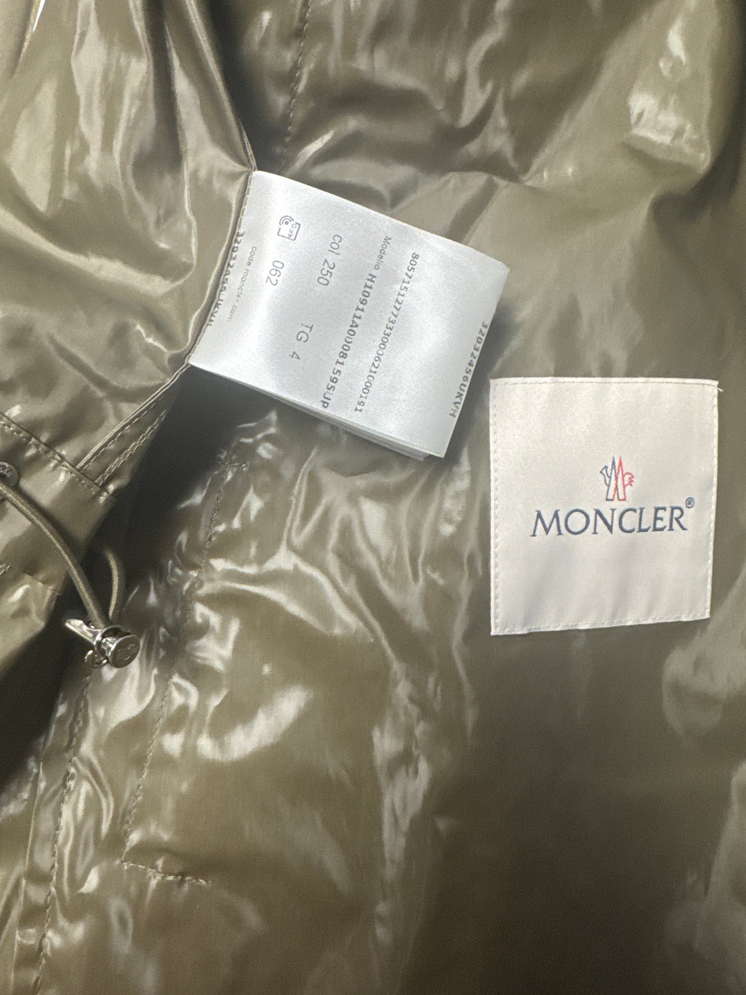Moncler Vaugirard Hooded Jacket