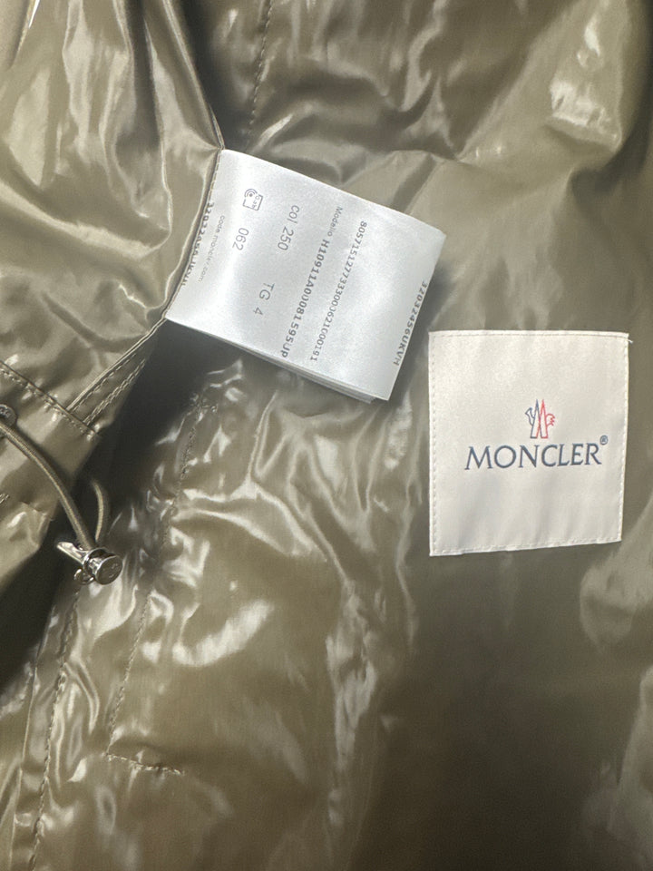 Moncler Vaugirard Hooded Jacket