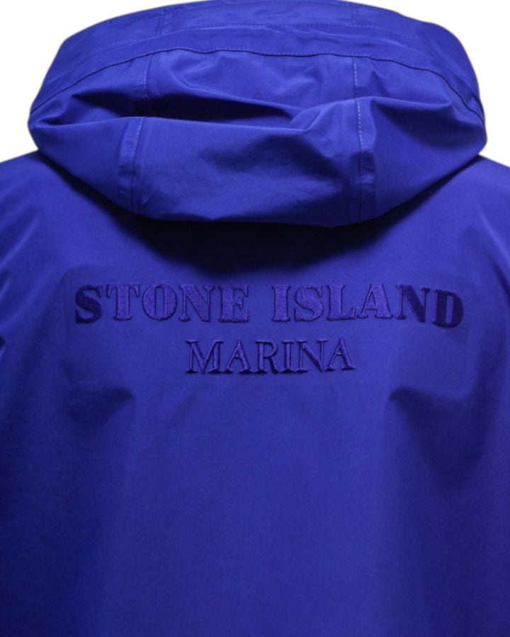 Stone Island Marina Gore-Tex Paclite® Modular Hooded Gilet.
