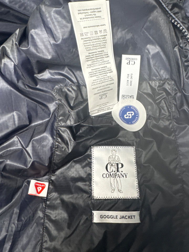 C.P. Company Nada Shell Primaloft Goggle Gilet