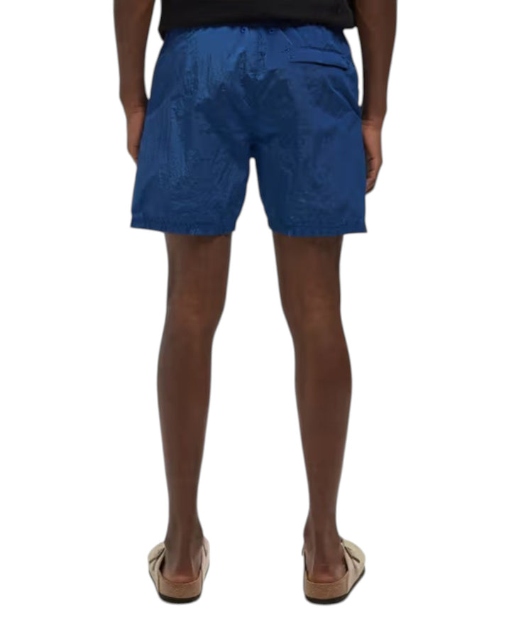 Stone Island Regular Fit Mid Length Nylon Metal Swim Shorts