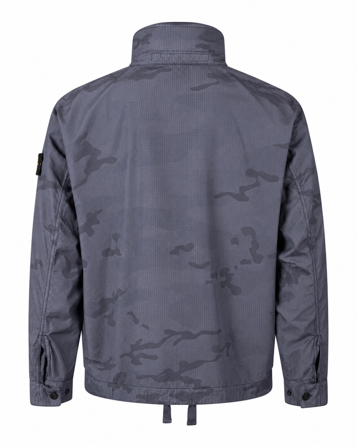 Stone Island Faded Camo Ripstop-TC Field Jacket