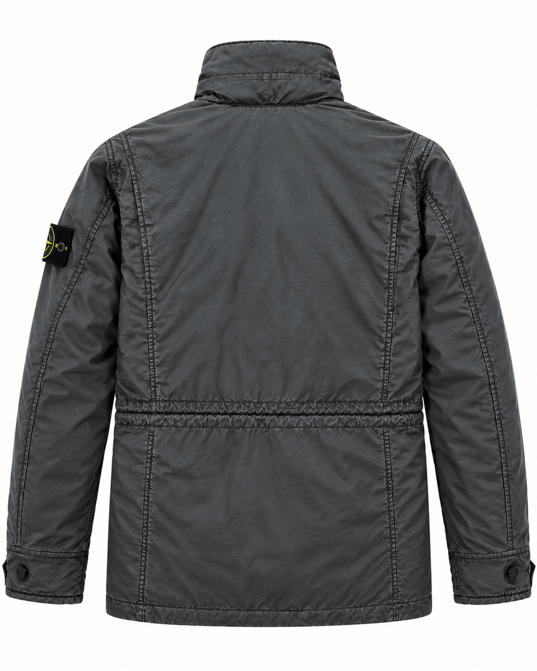 Stone Island David-TC Field Jacket with Primaloft® P.U.R.E™ Insulation