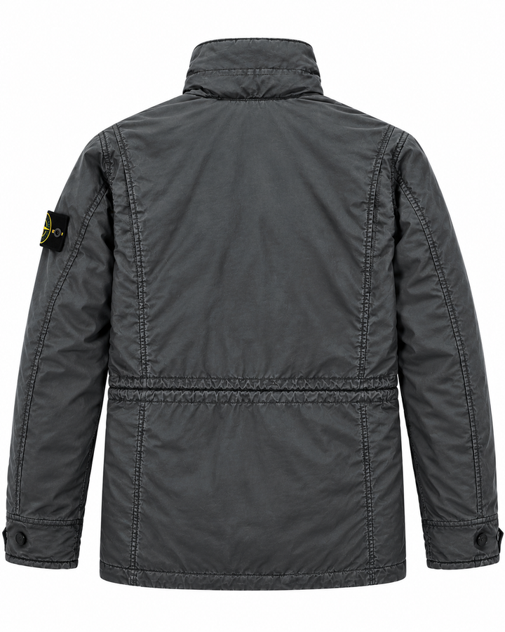 Stone Island David-TC Field Jacket with Primaloft® P.U.R.E™ Insulation