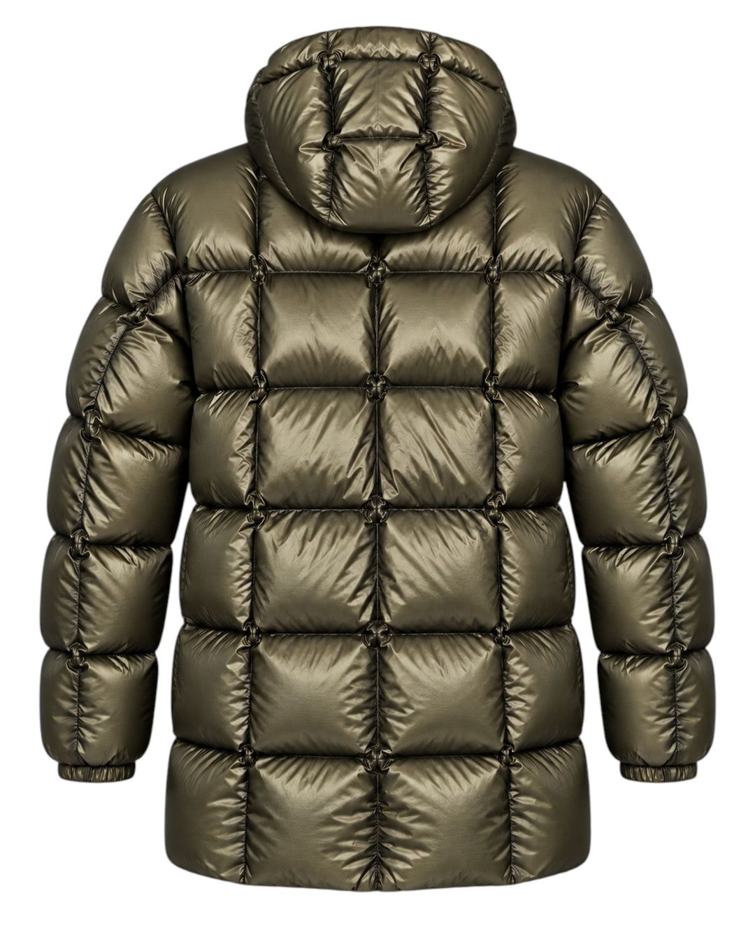C.P. Company D.D. Shell Long Down Jacket