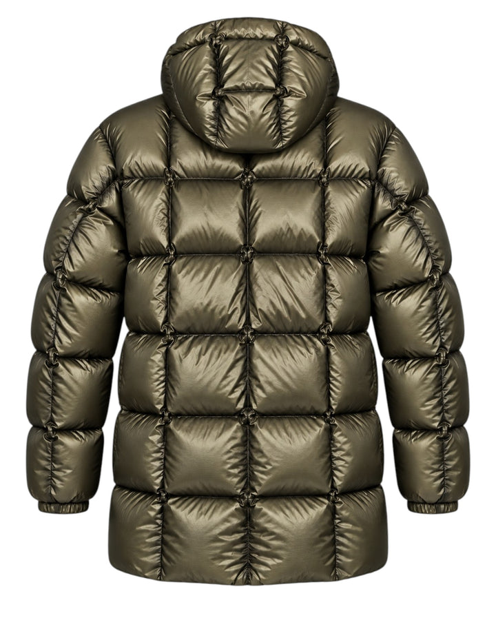 C.P. Company D.D. Shell Long Down Jacket