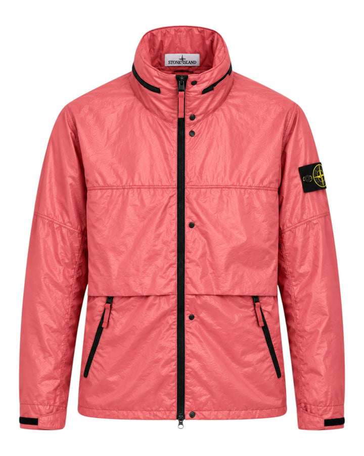 Stone Island Light Nylon 3L-TC Hooded Jacket