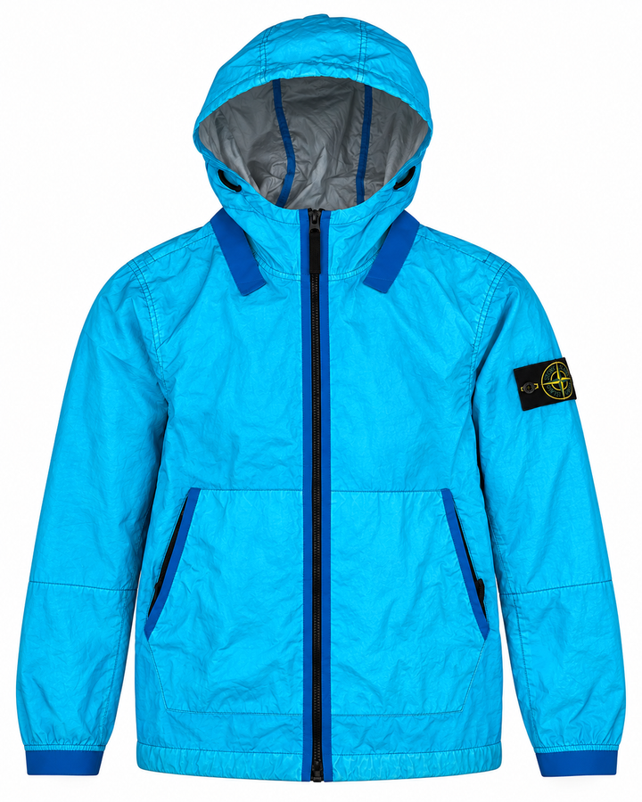Stone Island Membrana 3L TC Hooded Jacket