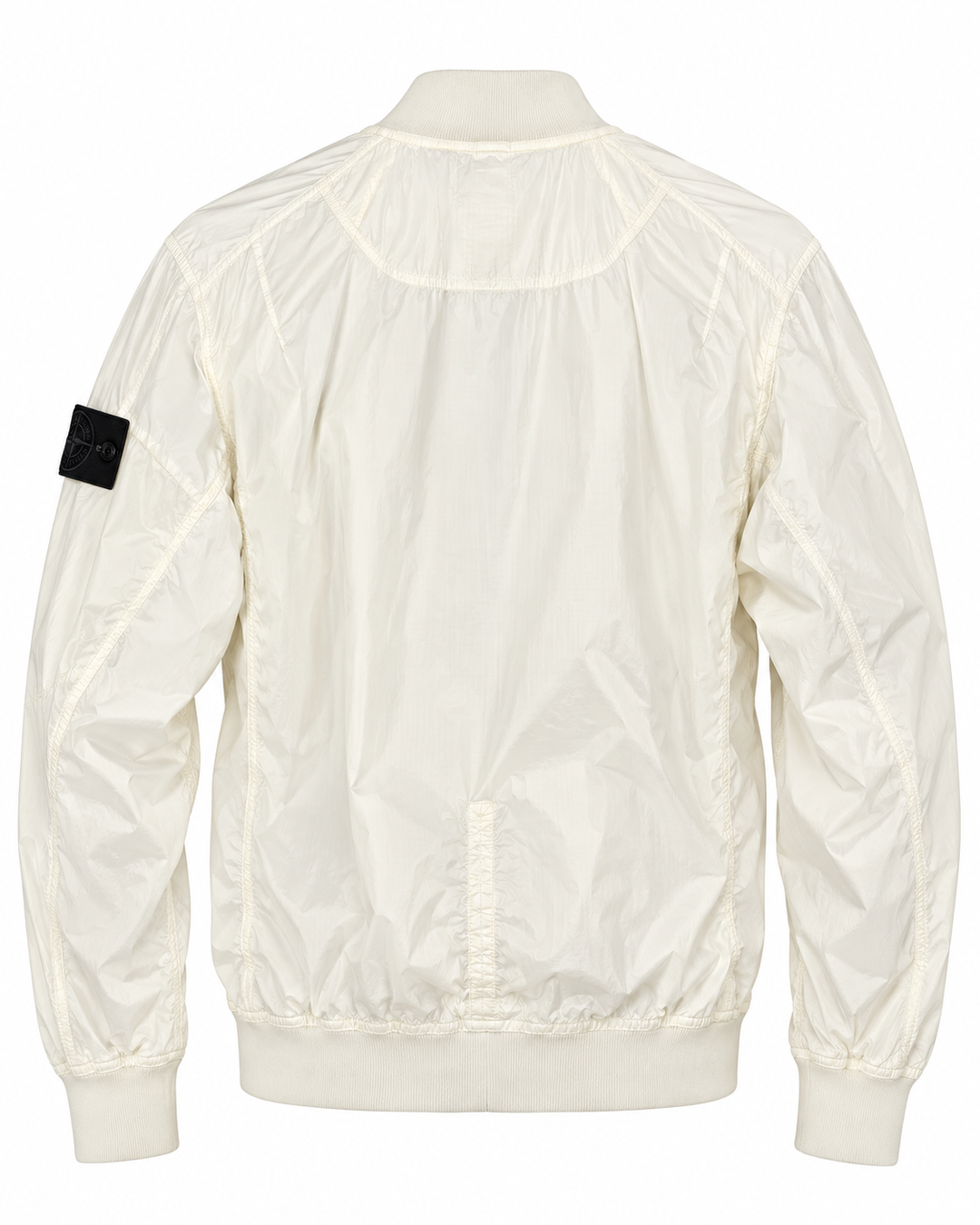 Stone Island Shadow Project PELLEOVO Cotton-TC Bomber Jacket