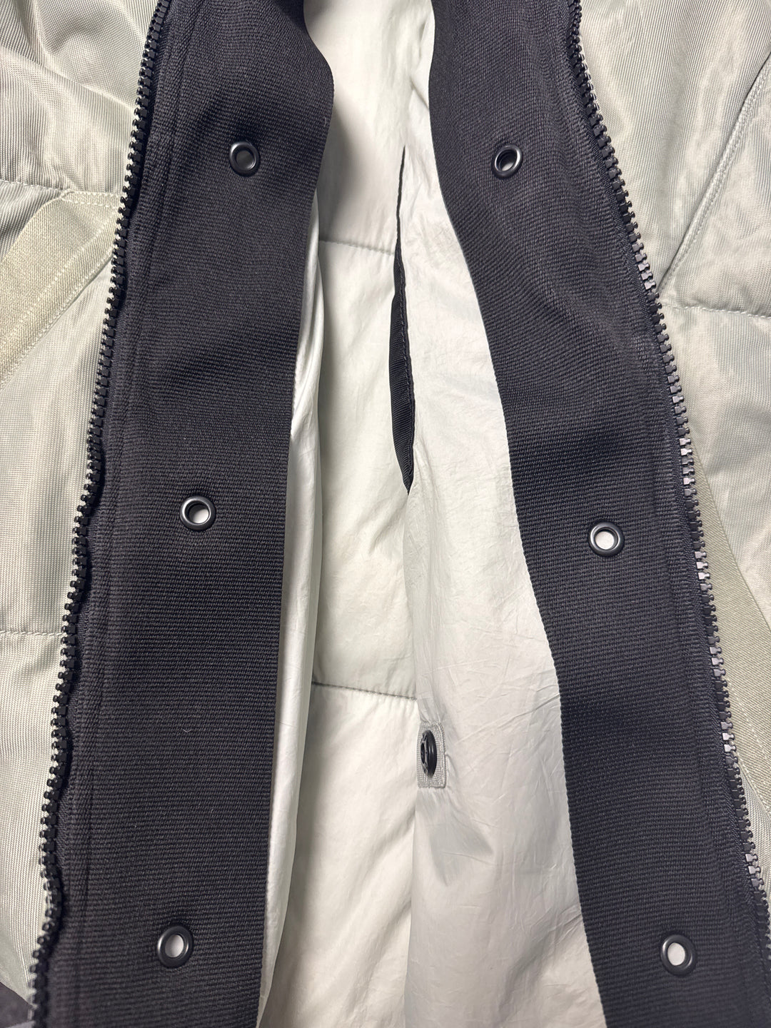 Stone Island Run Proof Mesh Gilet