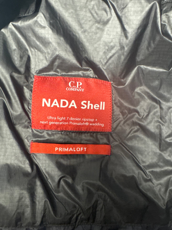 C.P. Company Nada Shell Primaloft Goggle Gilet